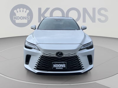 2024 Lexus RX 350 Premium