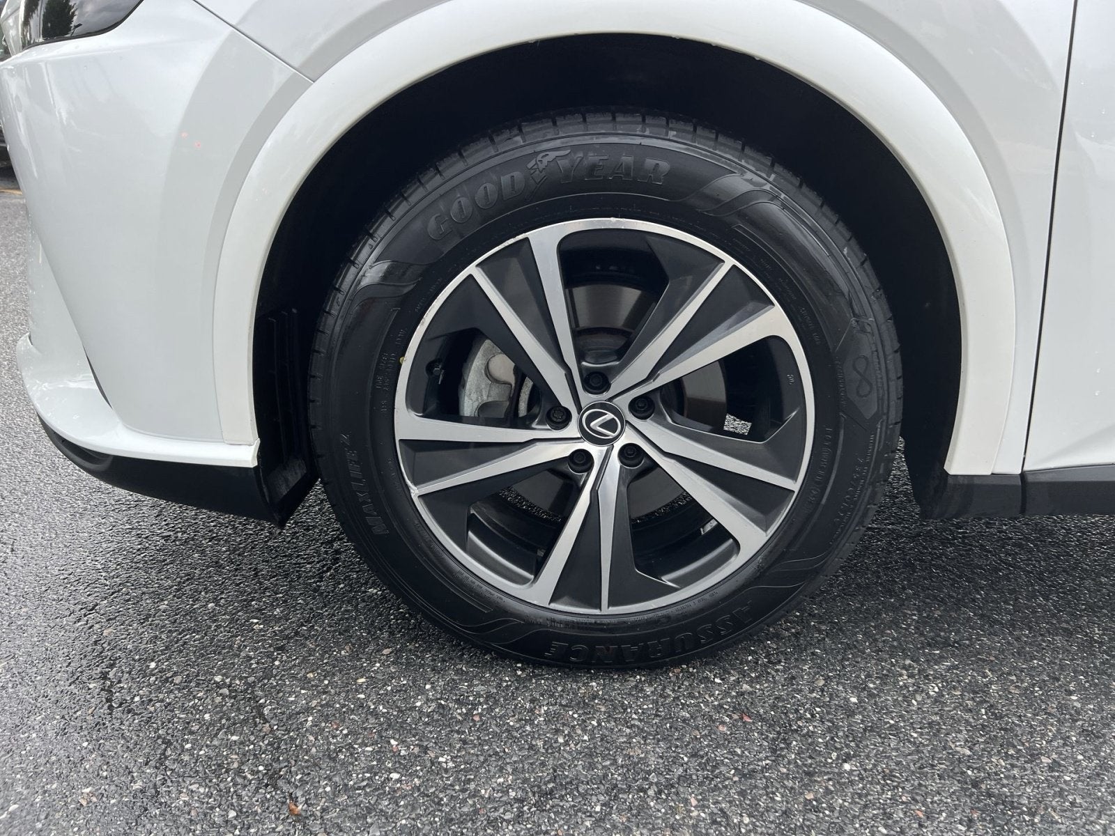 2024 Lexus RX 350 Premium