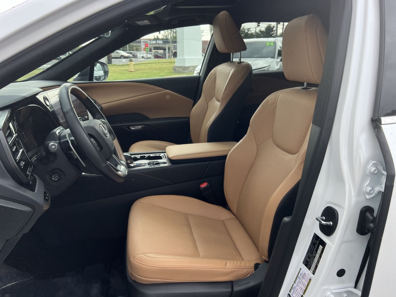 2024 Lexus RX 350 Premium