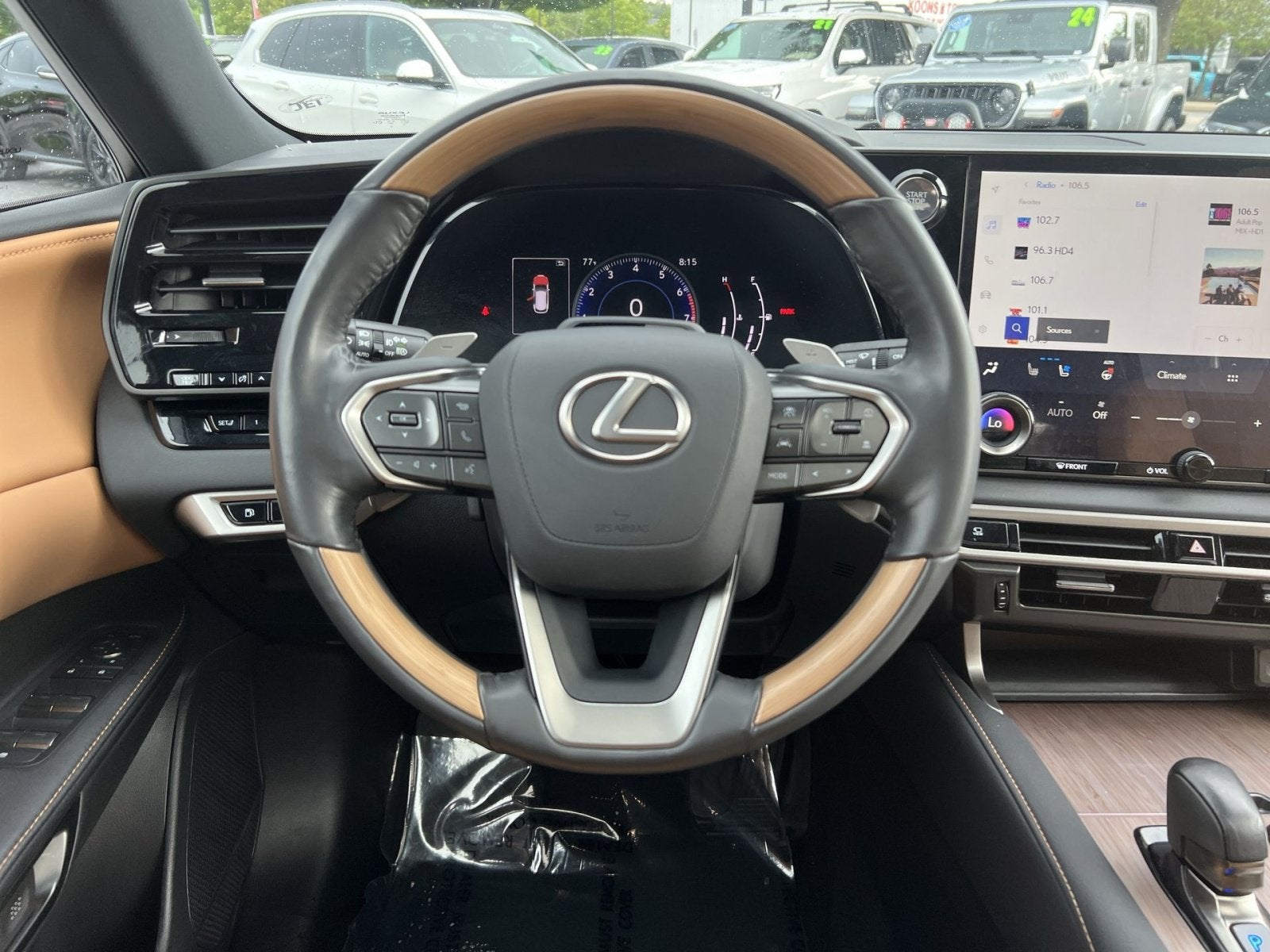 2024 Lexus RX 350 Premium
