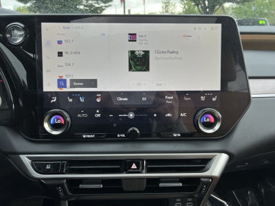 2024 Lexus RX 350 Premium