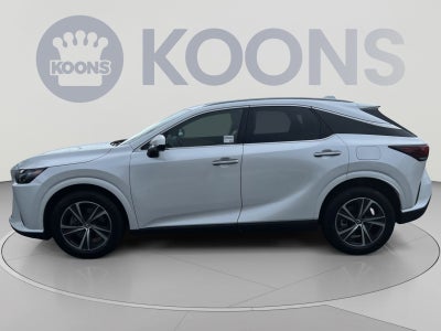 2024 Lexus RX 350 Premium