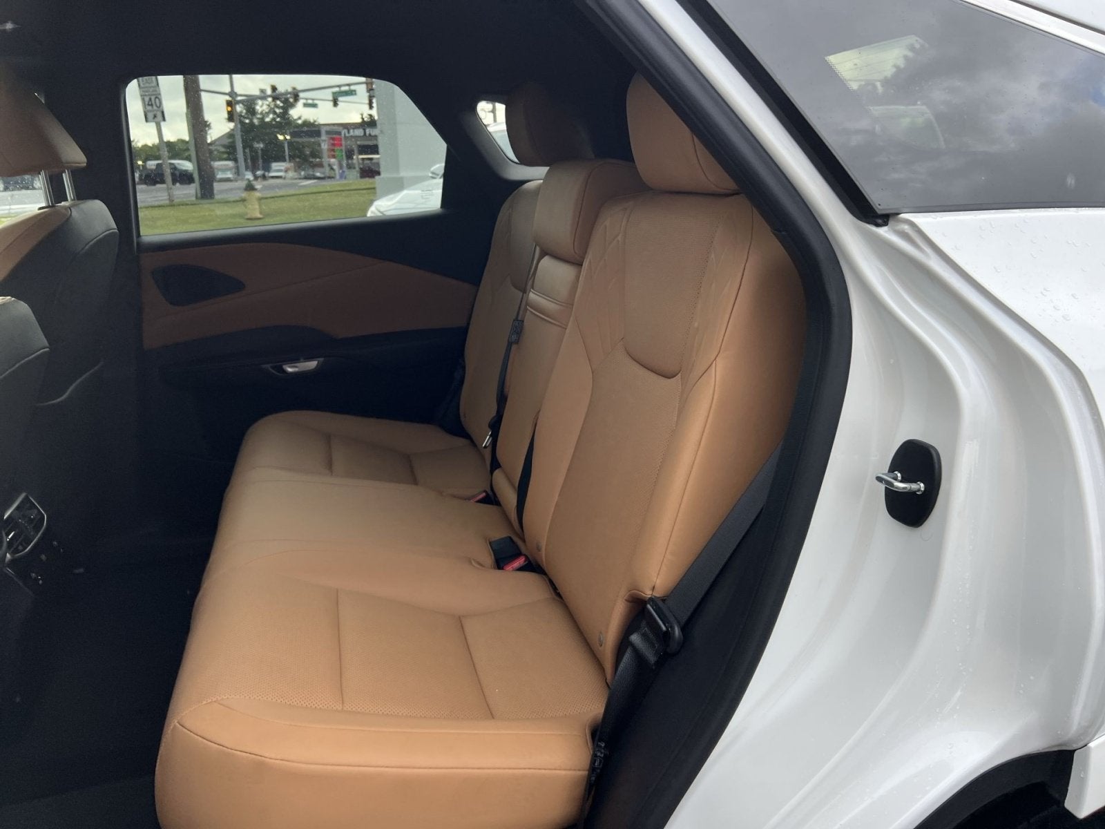 2024 Lexus RX 350 Premium