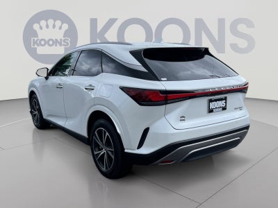 2024 Lexus RX 350 Premium