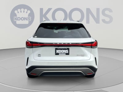 2024 Lexus RX 350 Premium