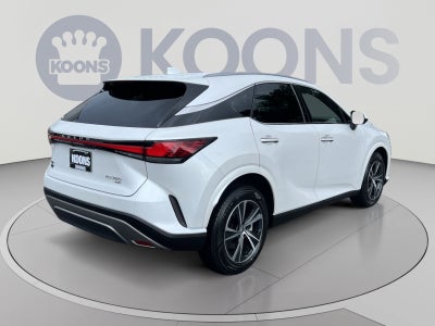 2024 Lexus RX 350 Premium