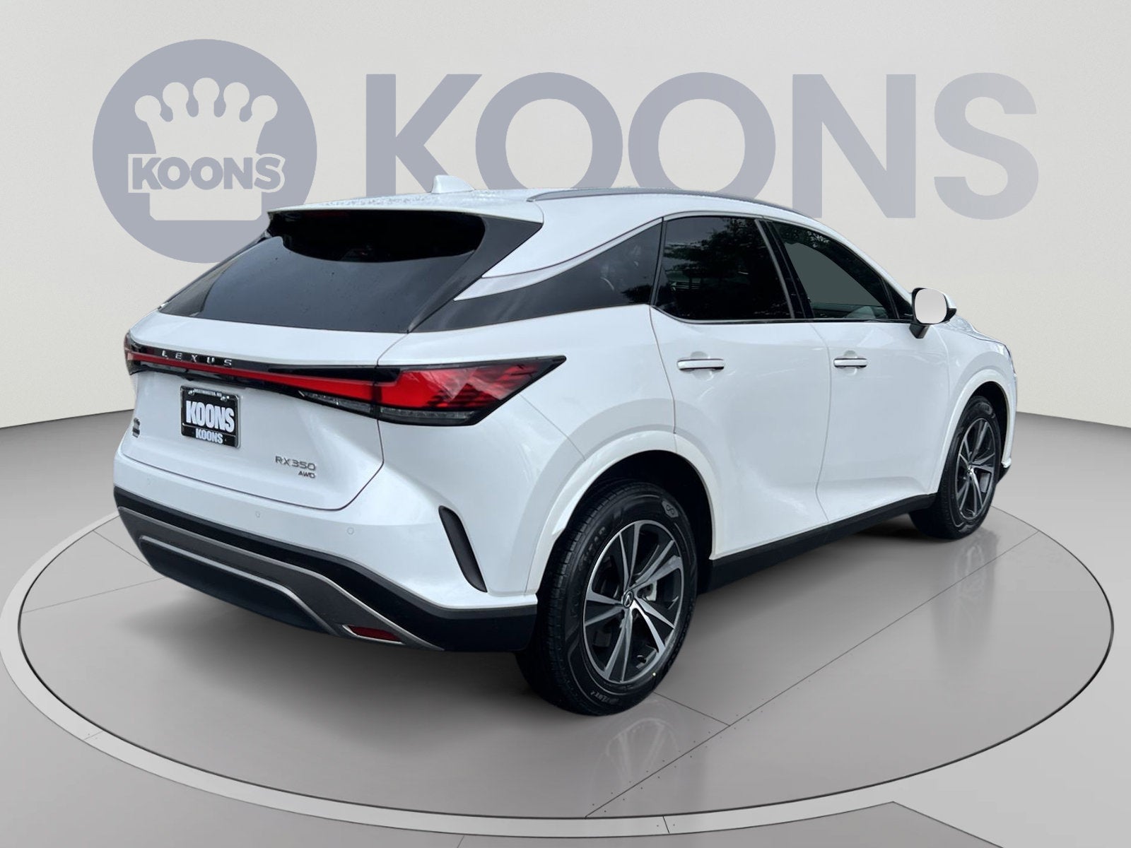 2024 Lexus RX 350 Premium