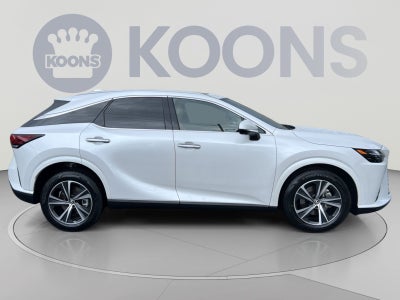 2024 Lexus RX 350 Premium