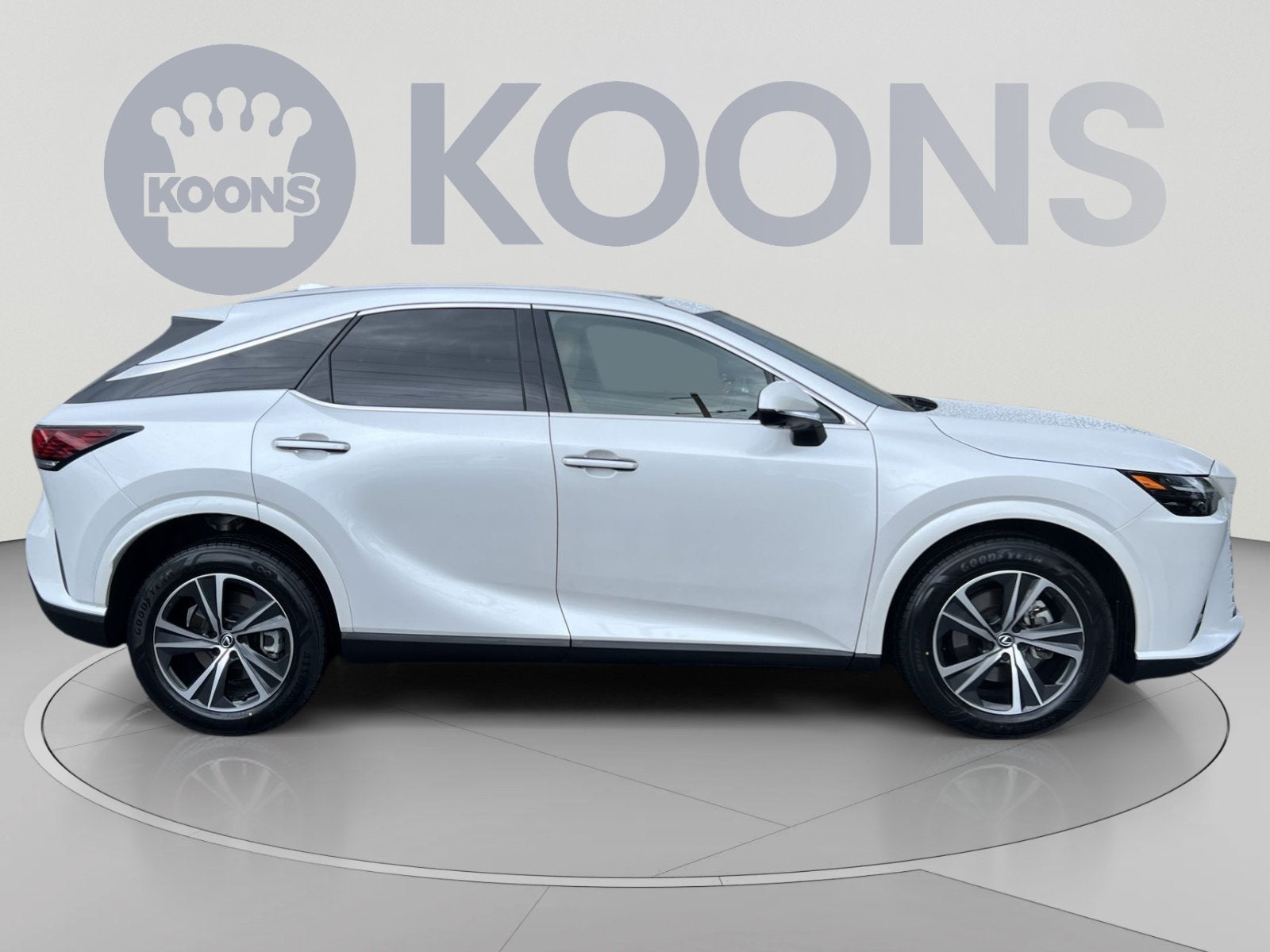 2024 Lexus RX 350 Premium