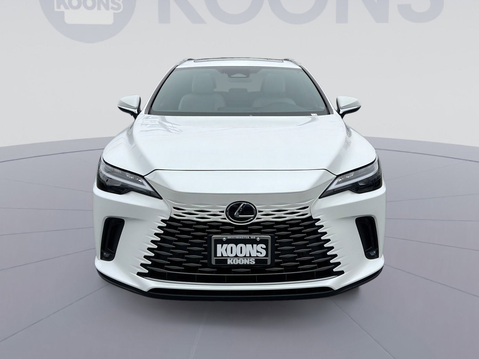 2025 Lexus RX 350 Premium