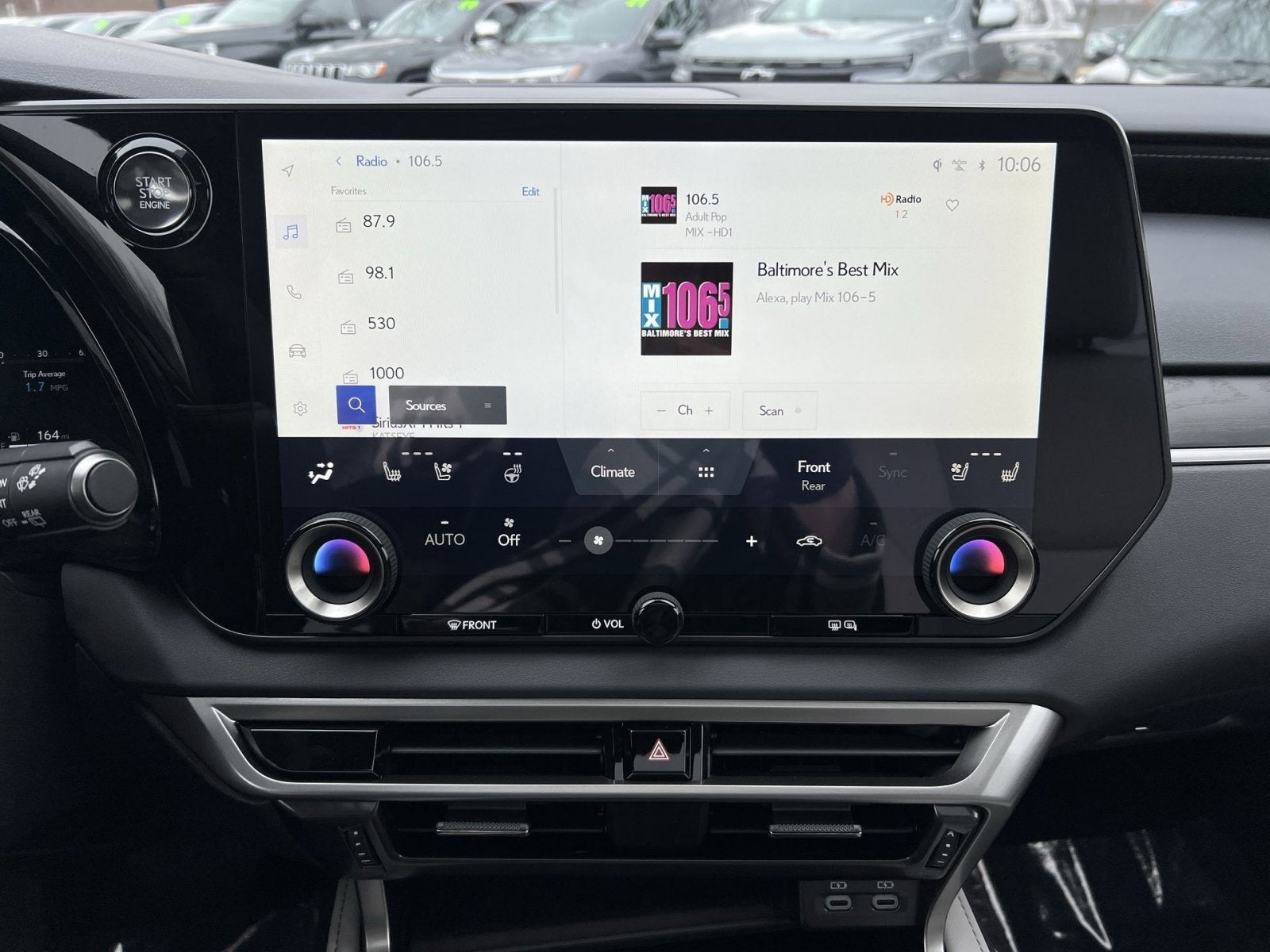 2025 Lexus RX 350 Premium