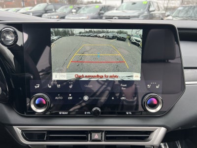 2025 Lexus RX 350 Premium