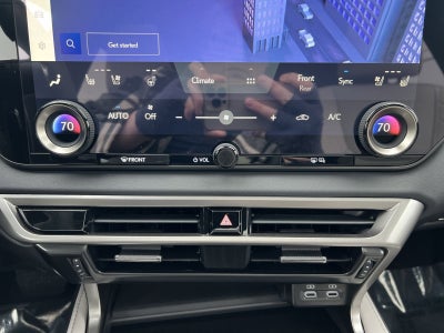 2025 Lexus RX 350 Premium