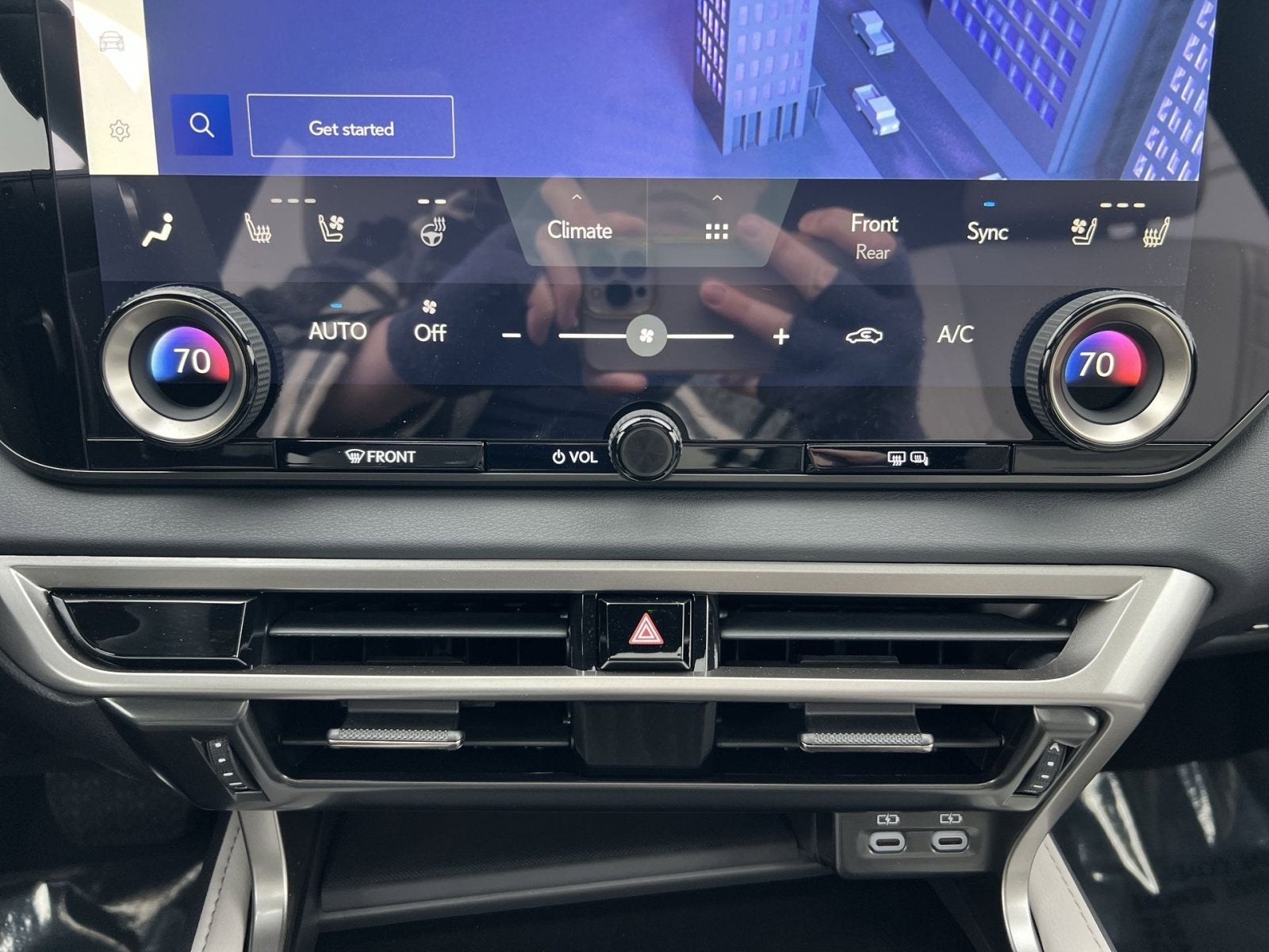 2025 Lexus RX 350 Premium