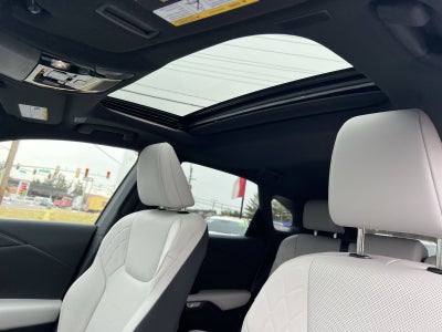2025 Lexus RX 350 Premium