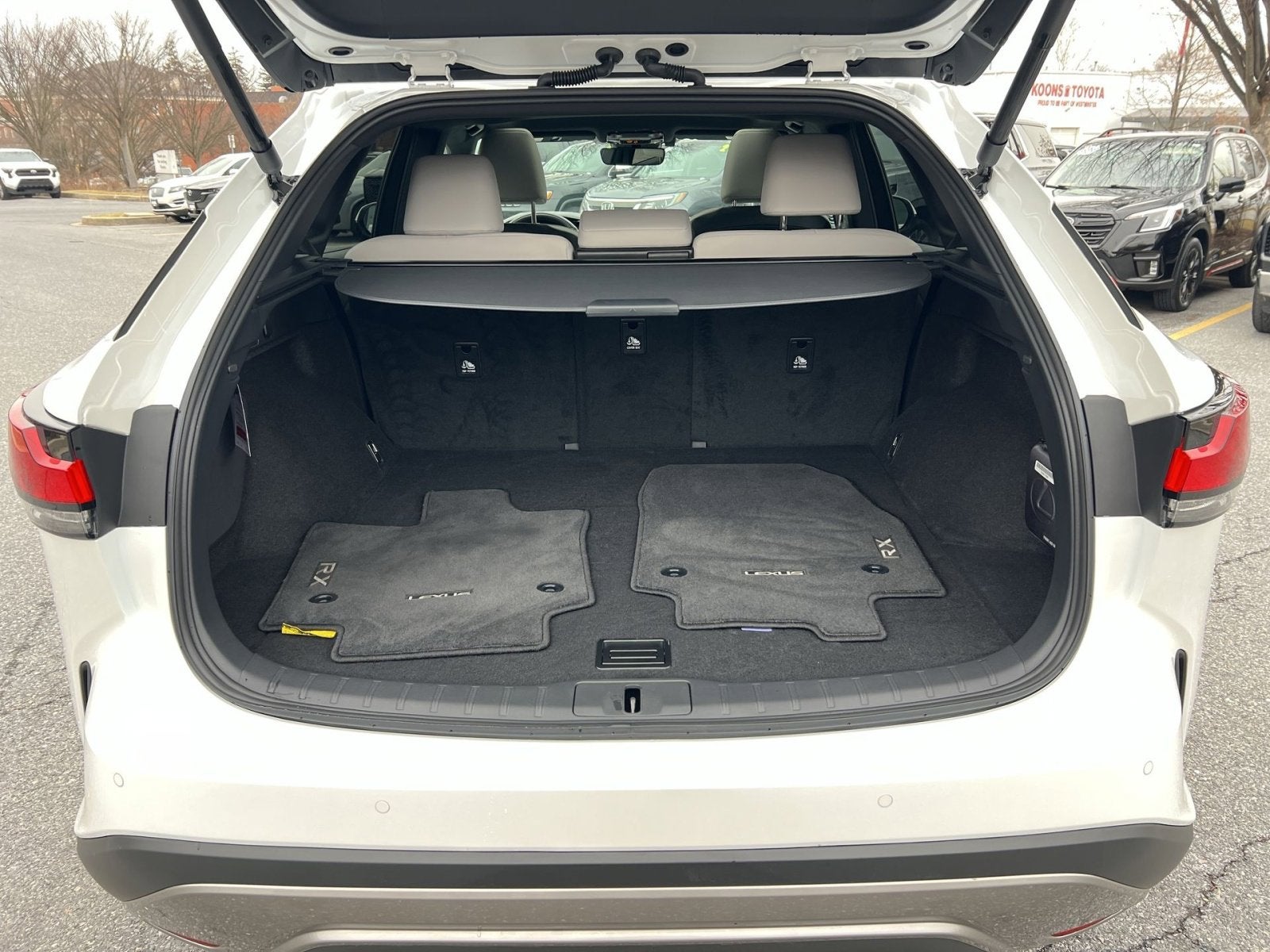 2025 Lexus RX 350 Premium