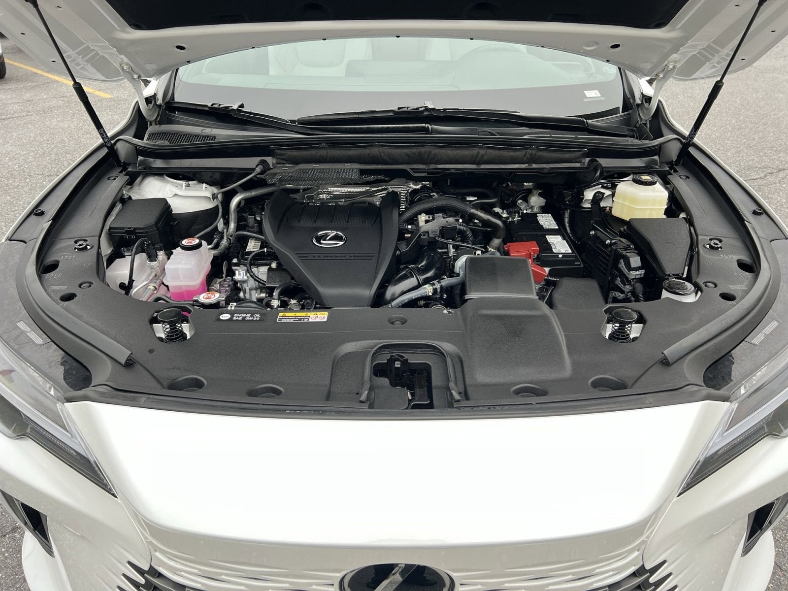 2025 Lexus RX 350 Premium