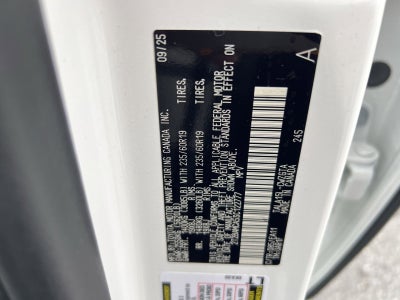 2025 Lexus RX 350 Premium