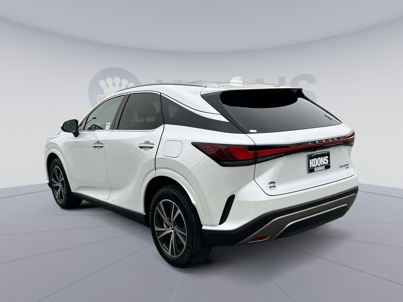 2025 Lexus RX 350 Premium