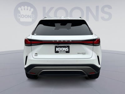 2025 Lexus RX 350 Premium
