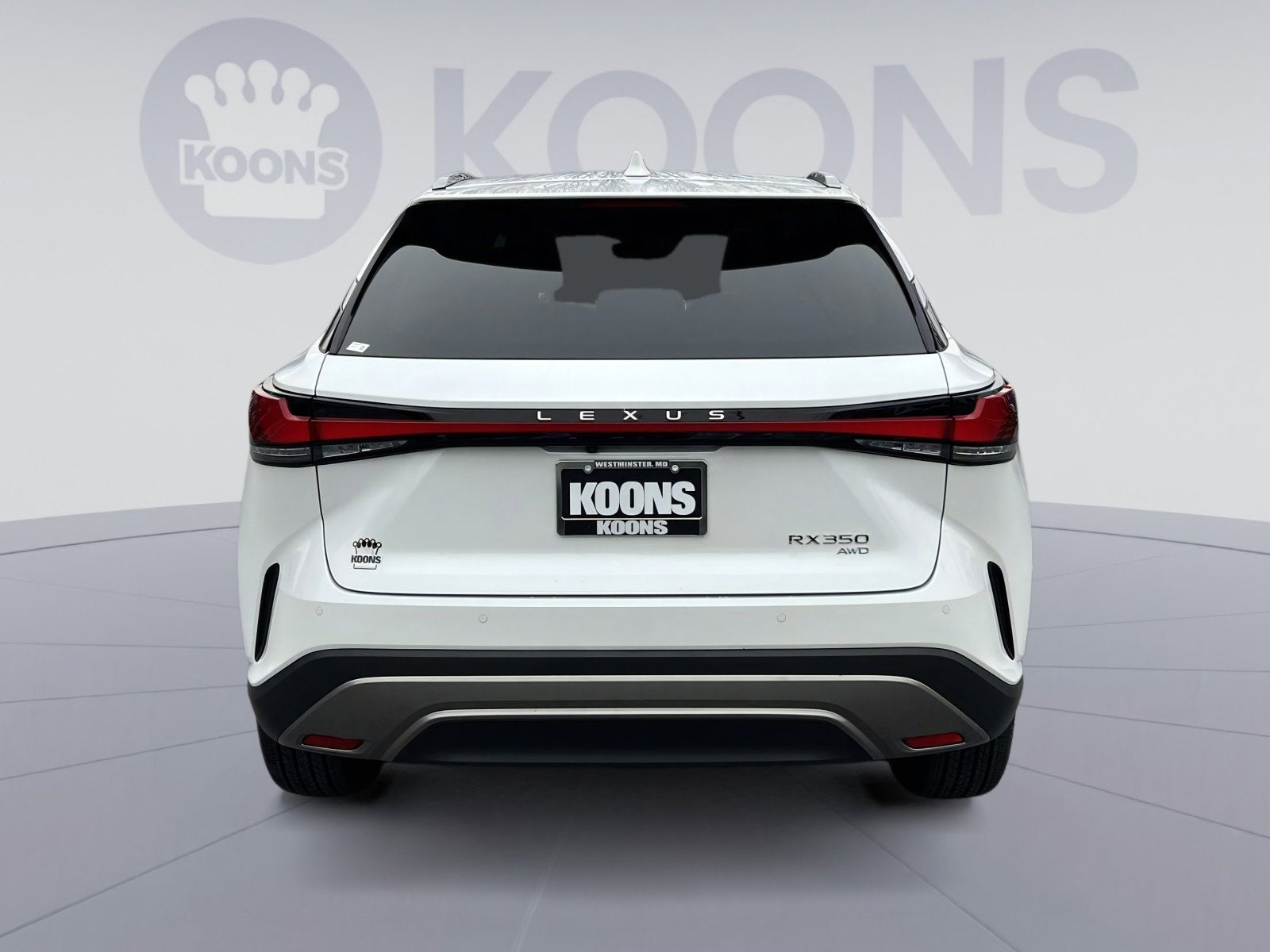 2025 Lexus RX 350 Premium