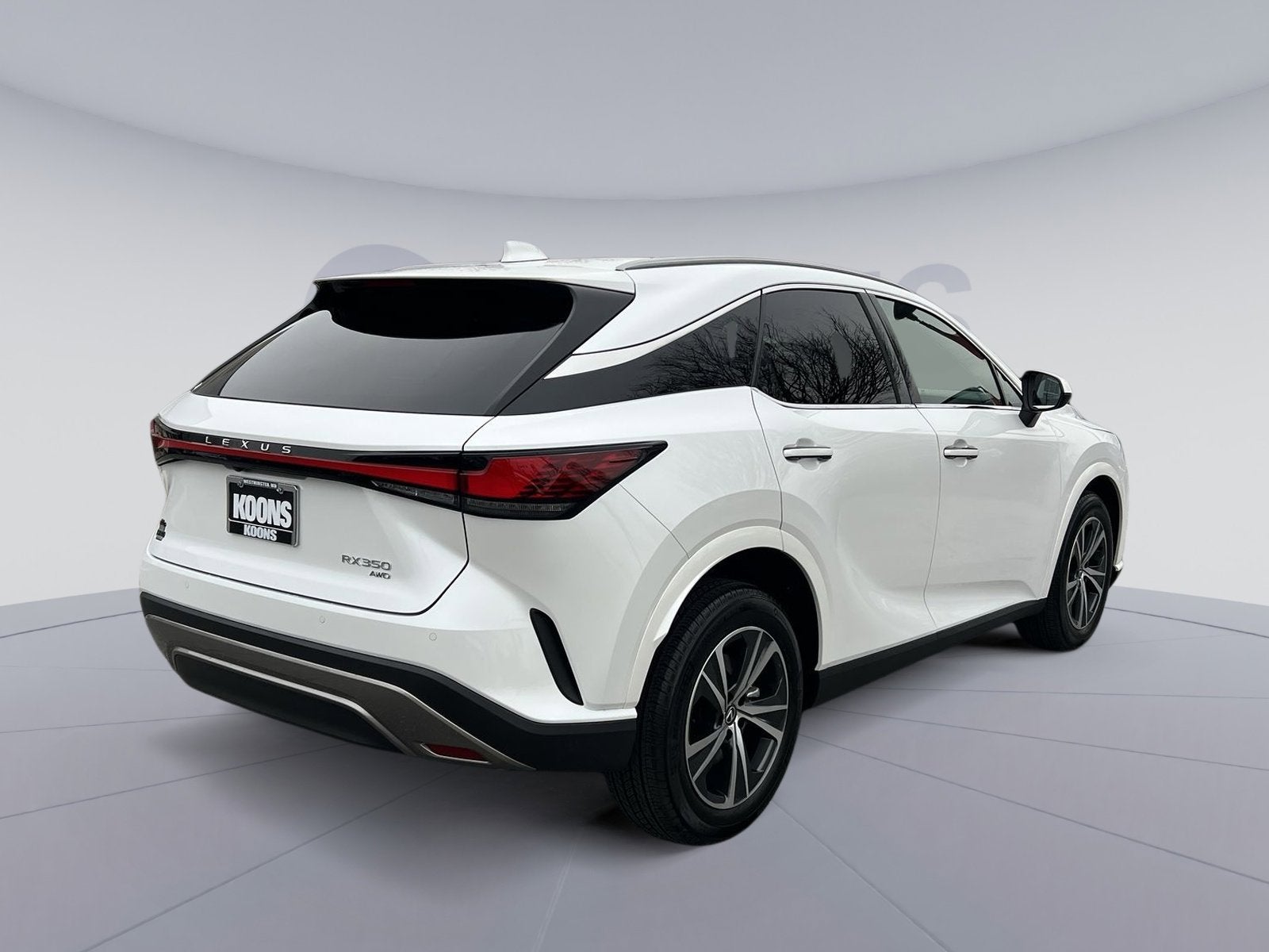 2025 Lexus RX 350 Premium