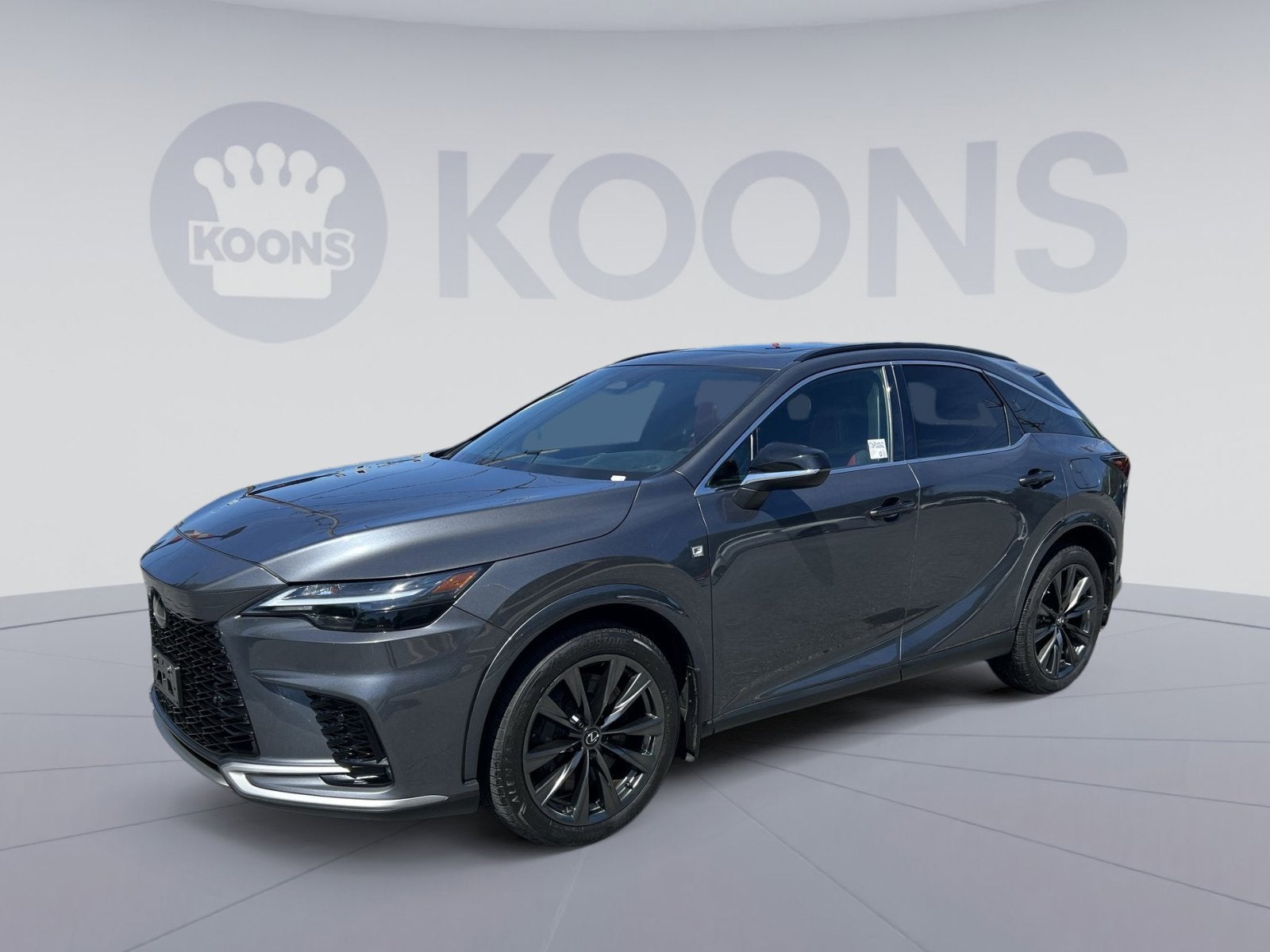 2024 Lexus RX 350 350 F SPORT AWD's photo