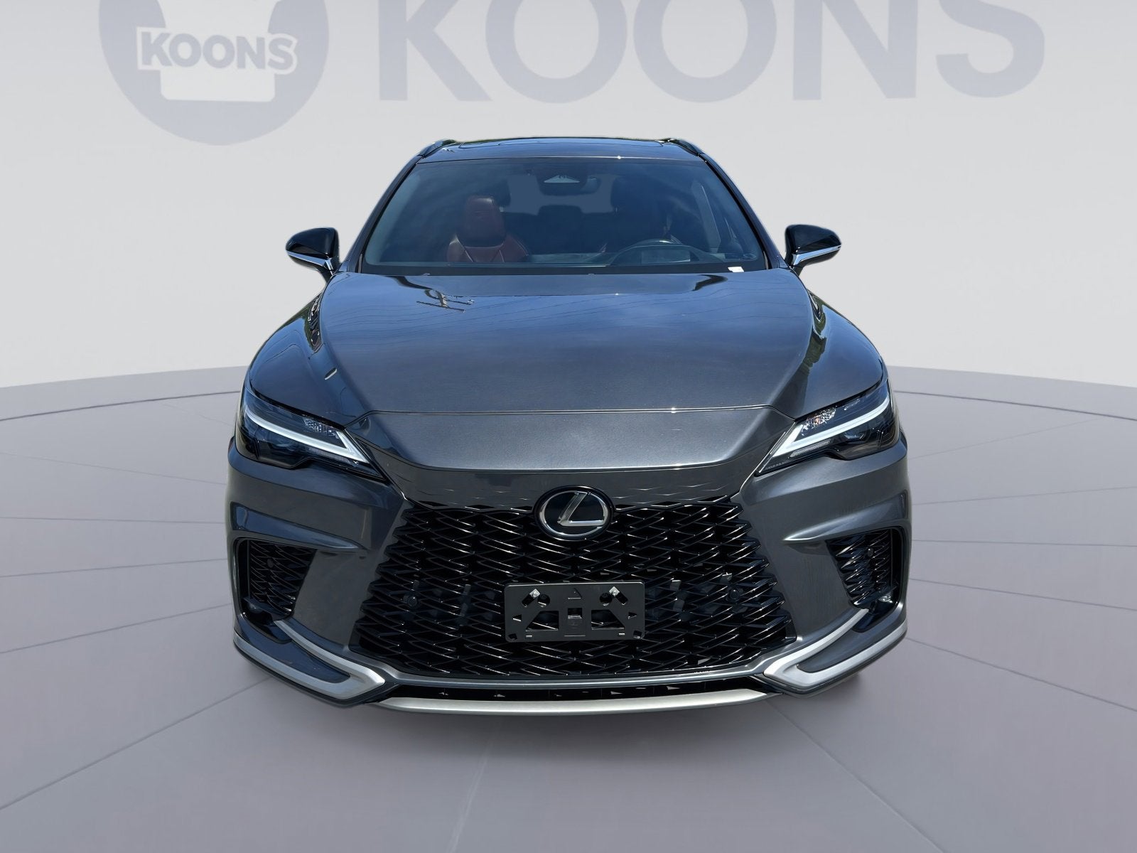 2024 Lexus RX 350 F Sport Handling