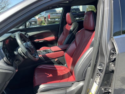 2024 Lexus RX 350 F Sport Handling