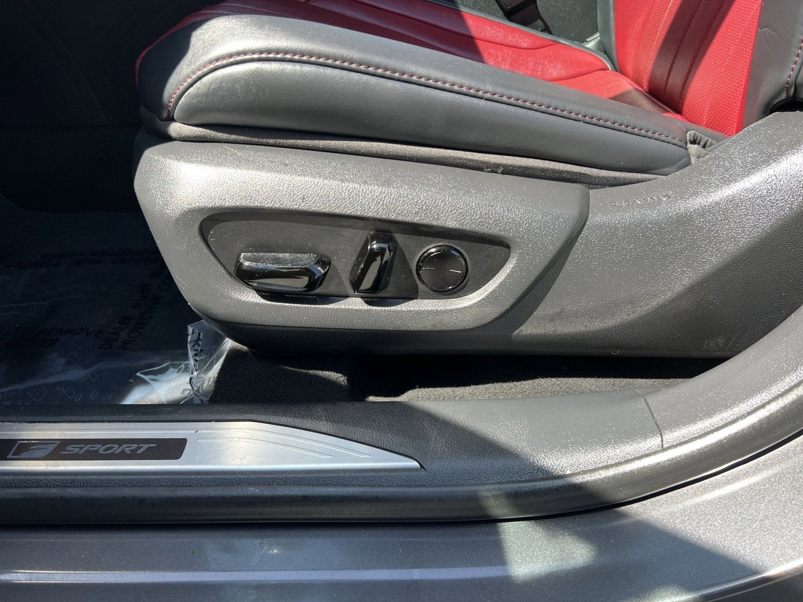 2024 Lexus RX 350 F Sport Handling
