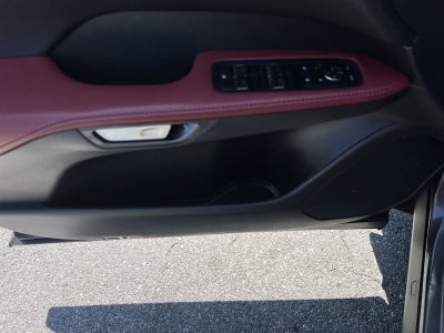 2024 Lexus RX 350 F Sport Handling