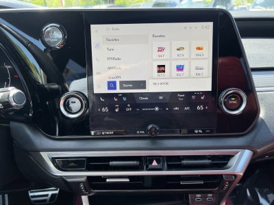 2024 Lexus RX 350 F Sport Handling