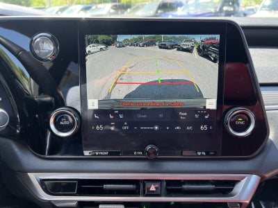 2024 Lexus RX 350 F Sport Handling