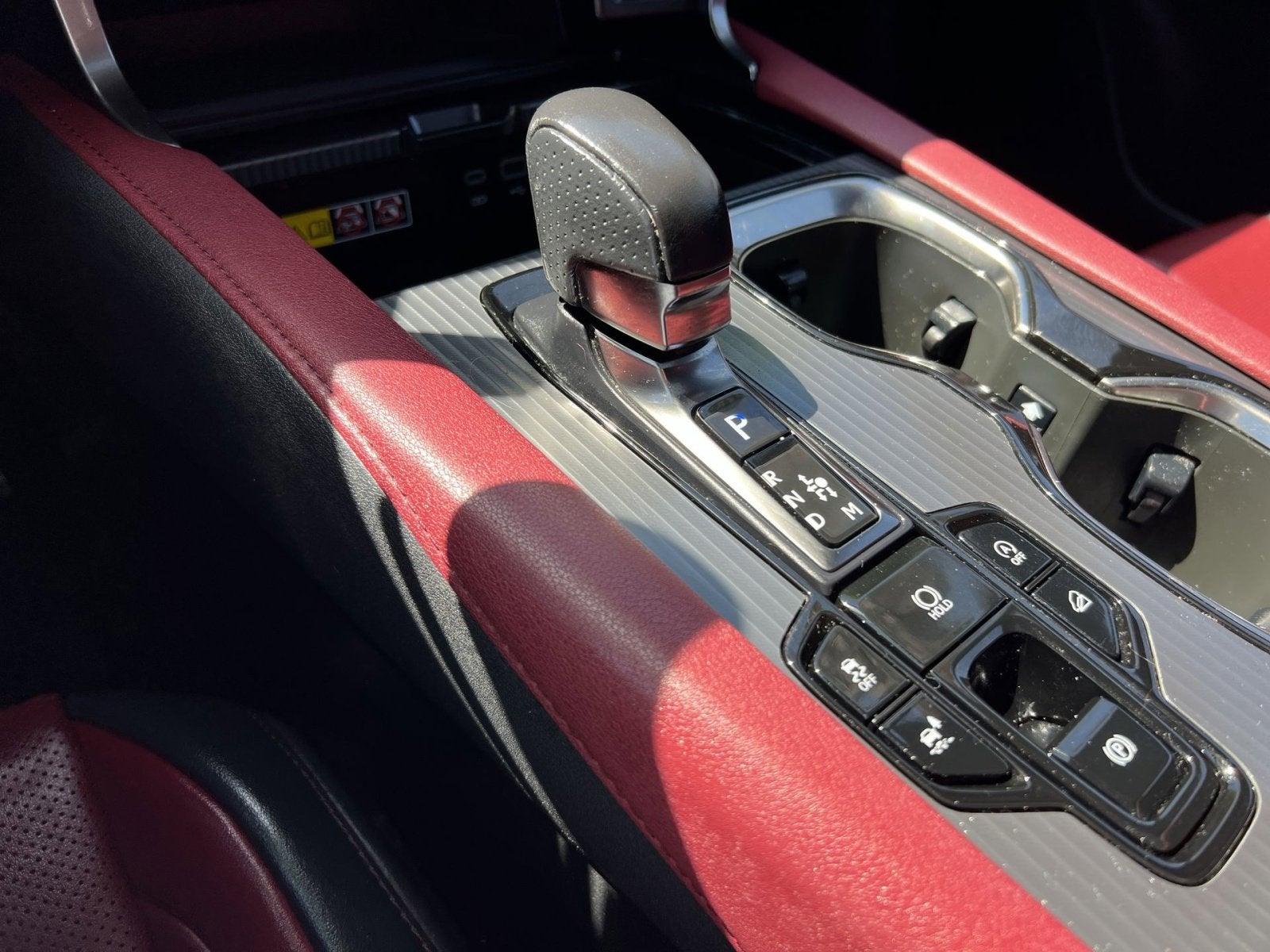 2024 Lexus RX 350 F Sport Handling