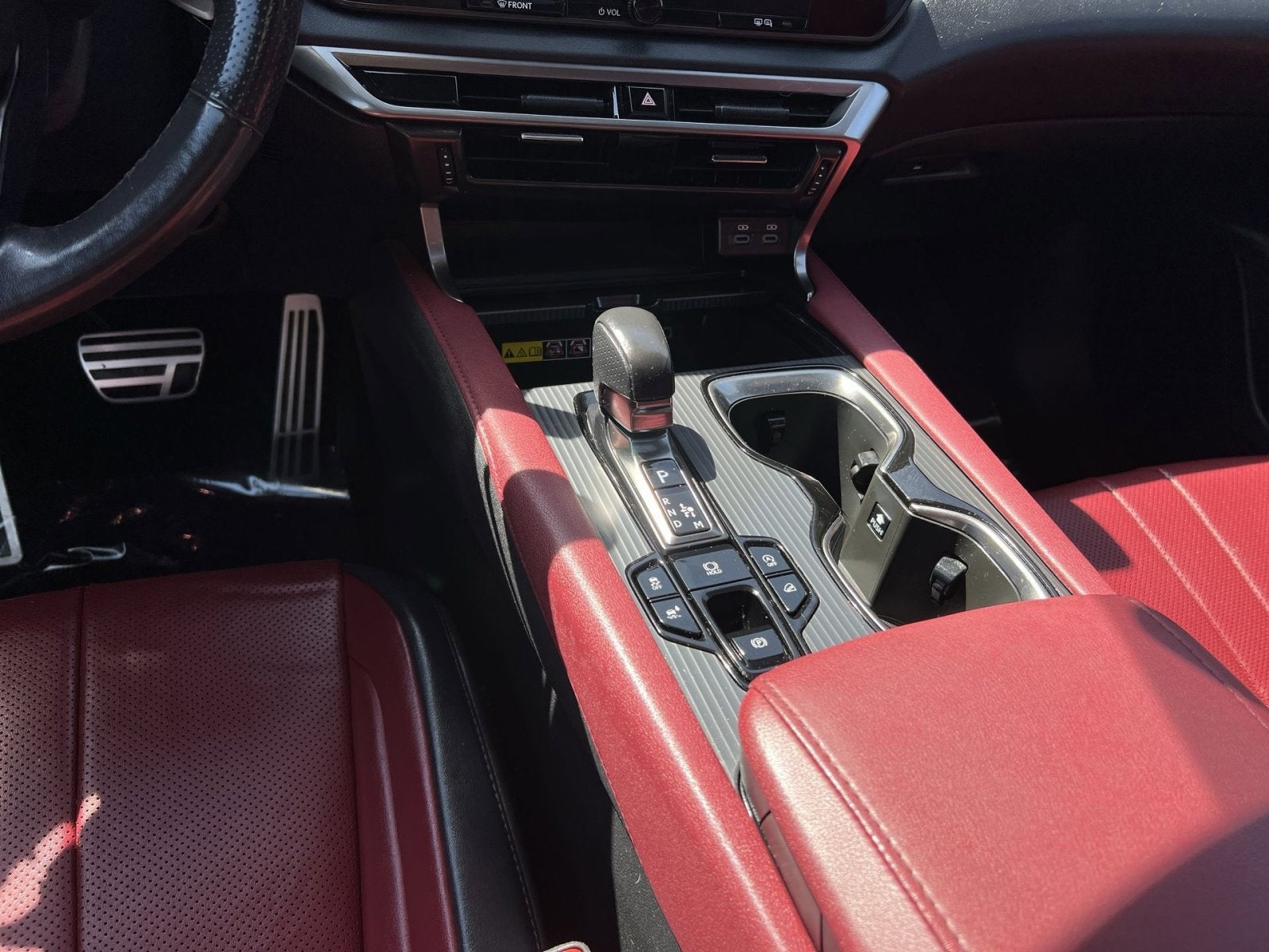 2024 Lexus RX 350 F Sport Handling