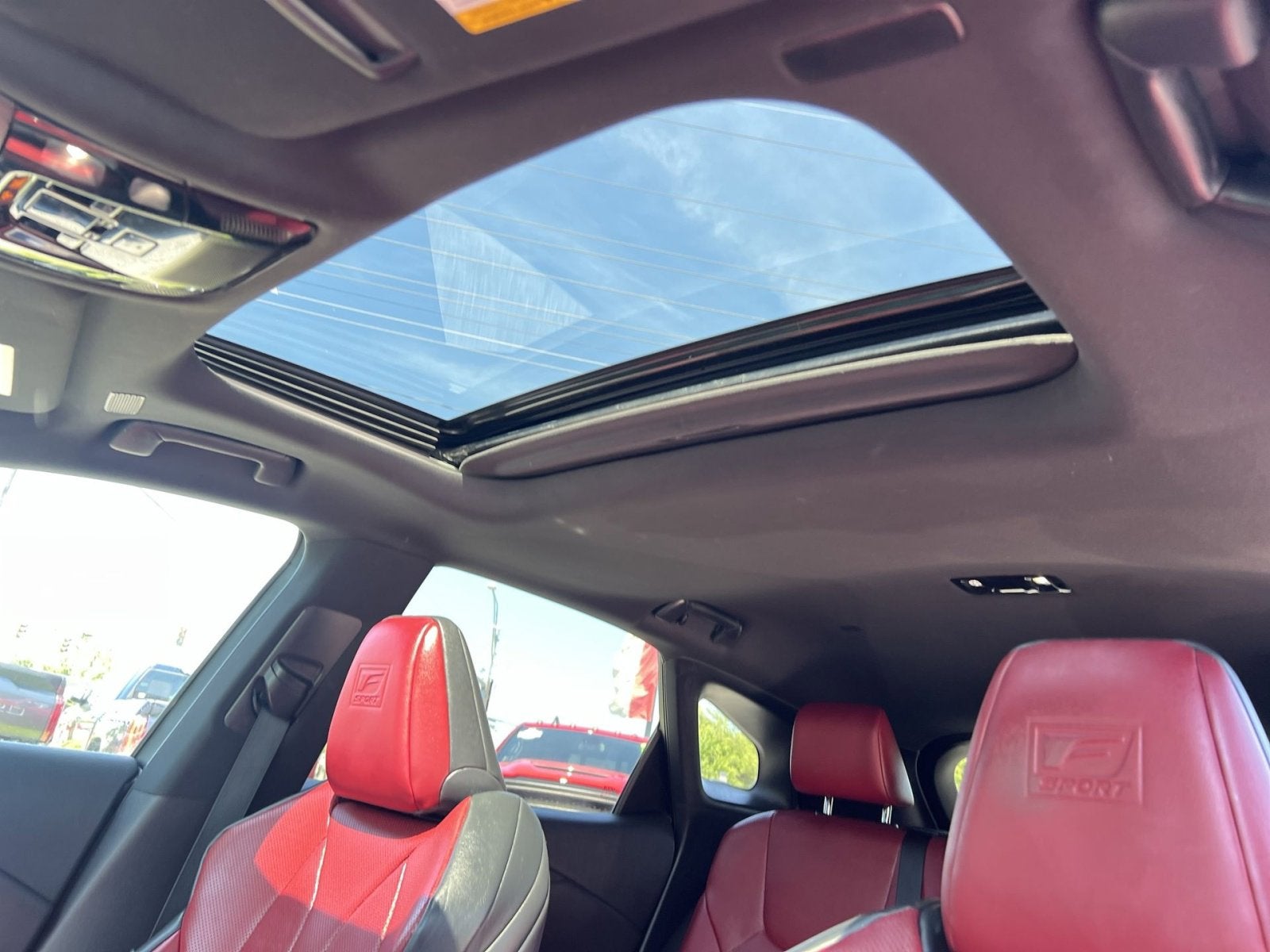 2024 Lexus RX 350 F Sport Handling