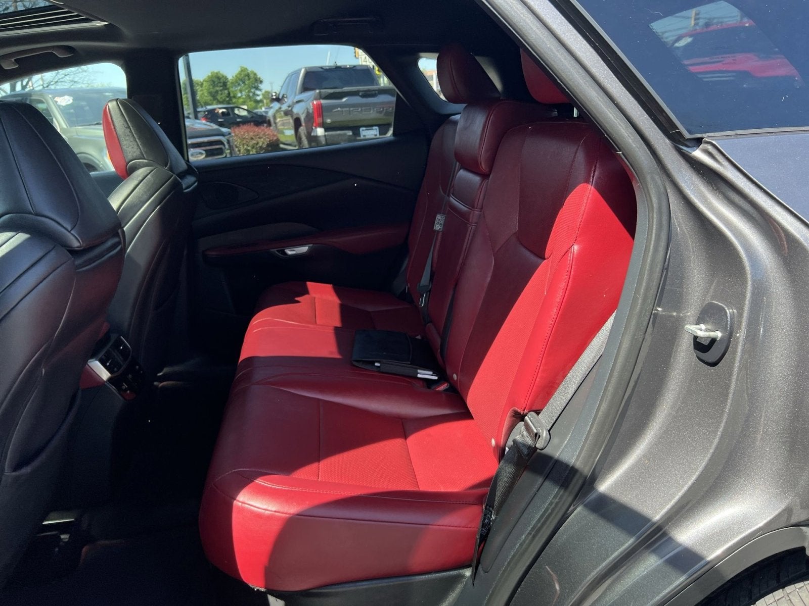 2024 Lexus RX 350 F Sport Handling