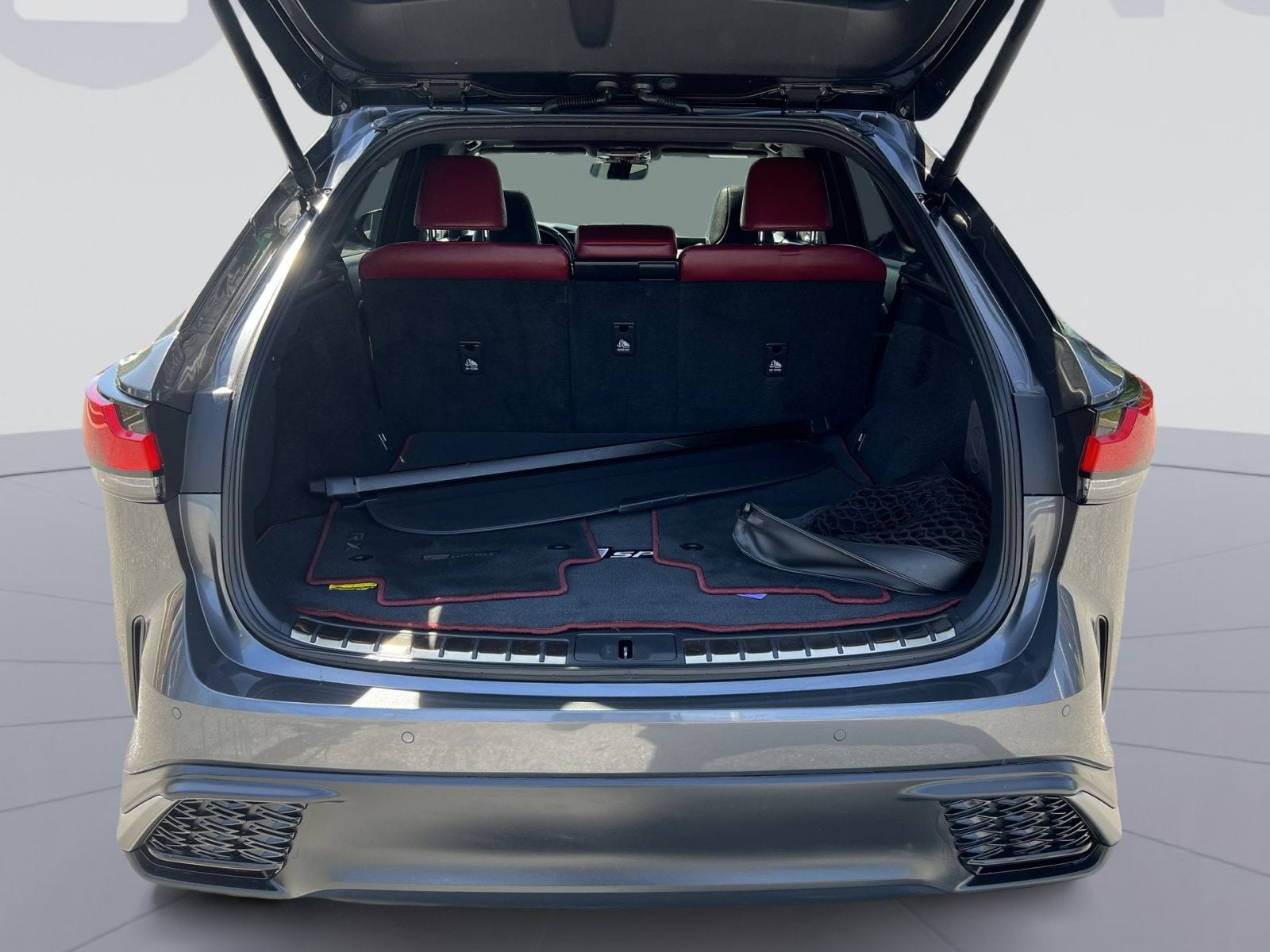 2024 Lexus RX 350 F Sport Handling
