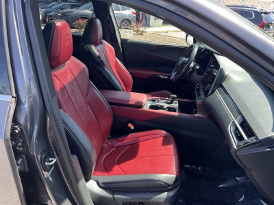 2024 Lexus RX 350 F Sport Handling