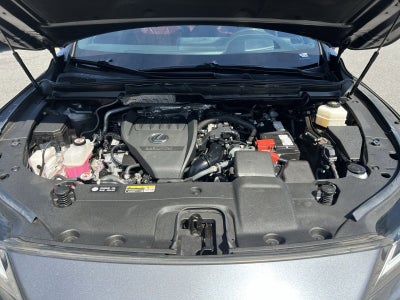 2024 Lexus RX 350 F Sport Handling