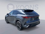 2024 Lexus RX 350 F Sport Handling