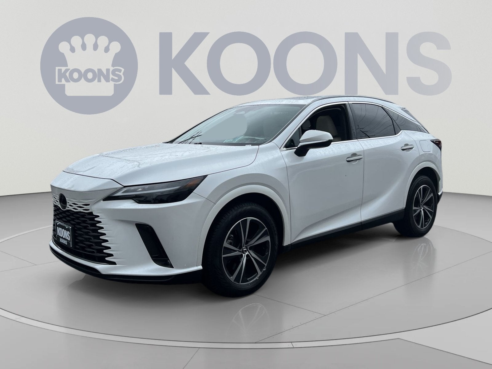 2024 Lexus RX 350 Premium