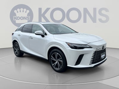 2024 Lexus RX 350 Premium