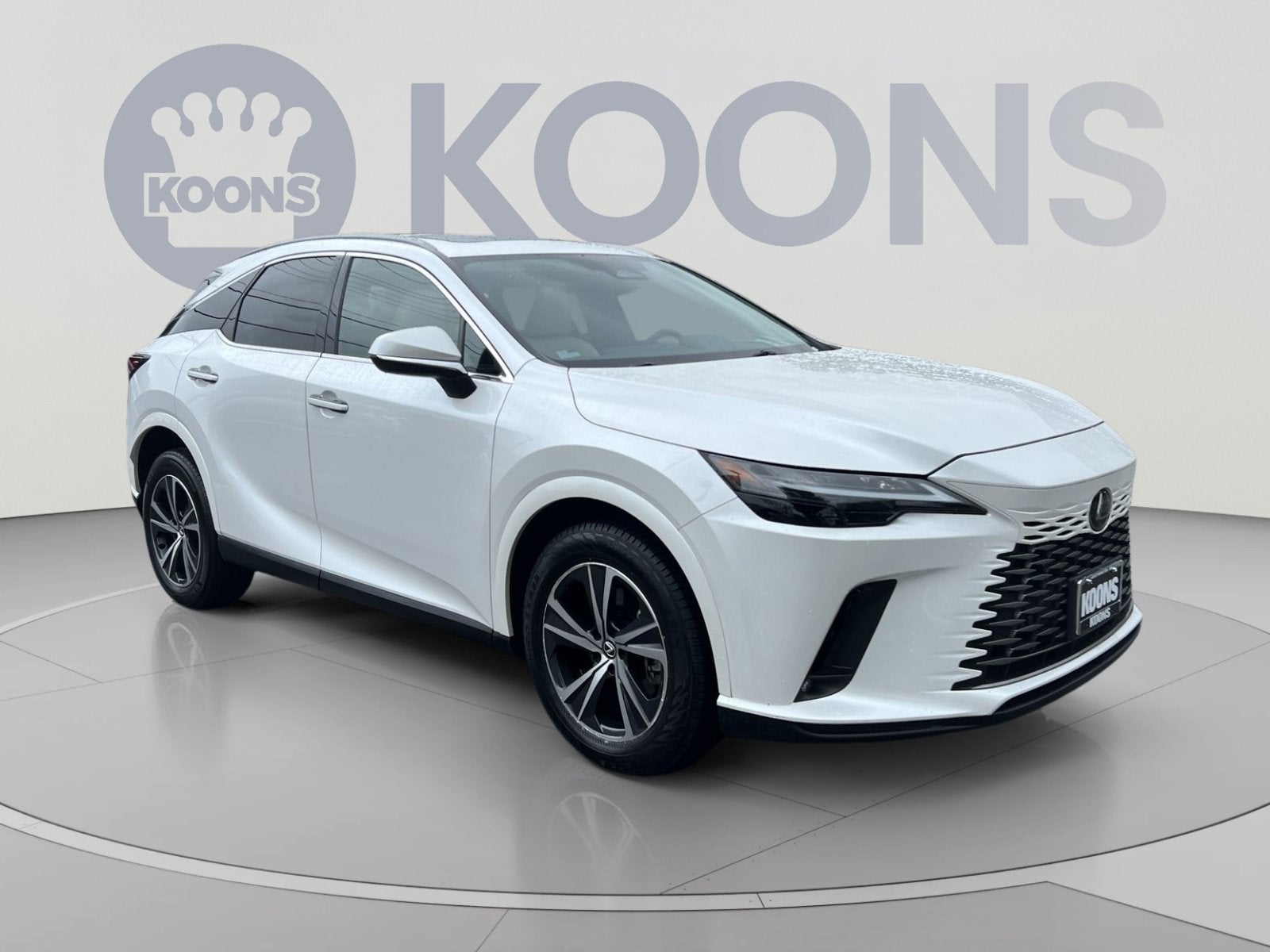 2024 Lexus RX 350 Premium
