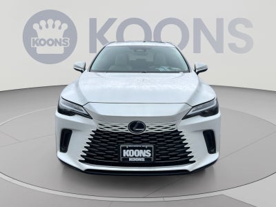 2024 Lexus RX 350 Premium
