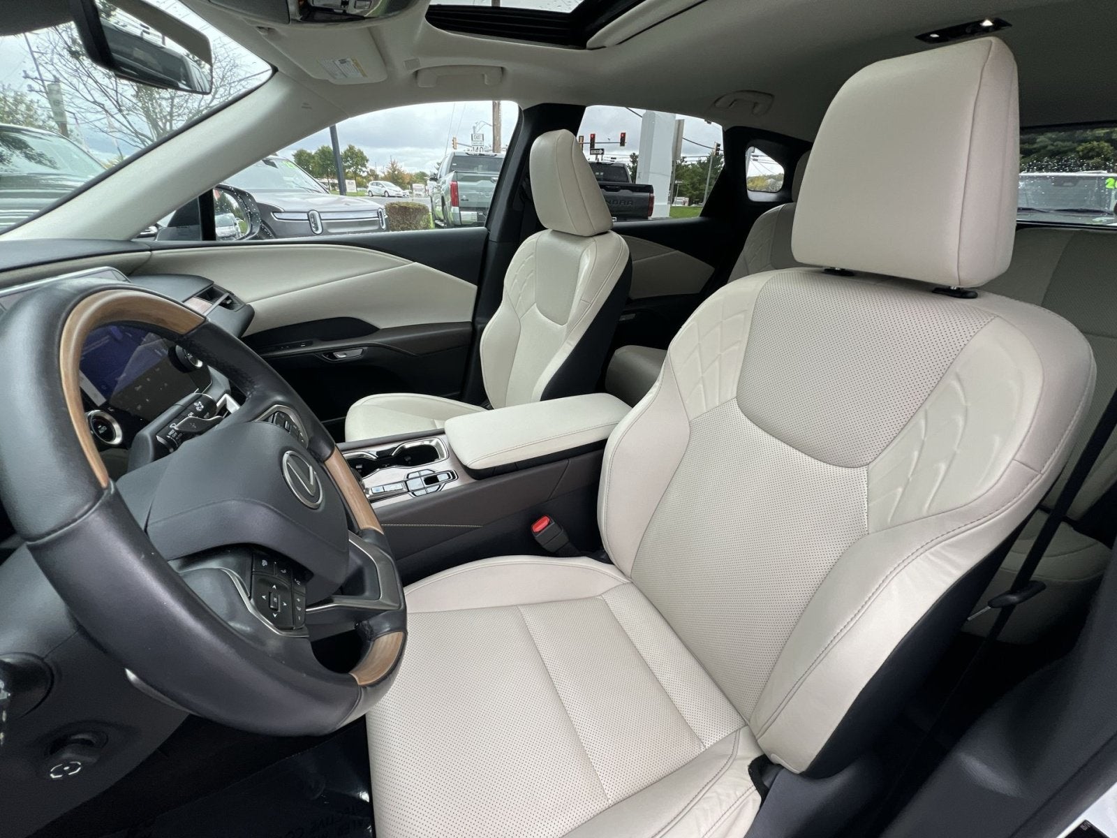 2024 Lexus RX 350 Premium
