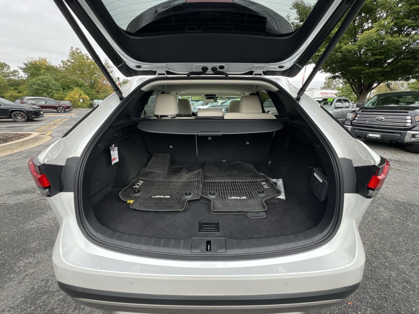 2024 Lexus RX 350 Premium