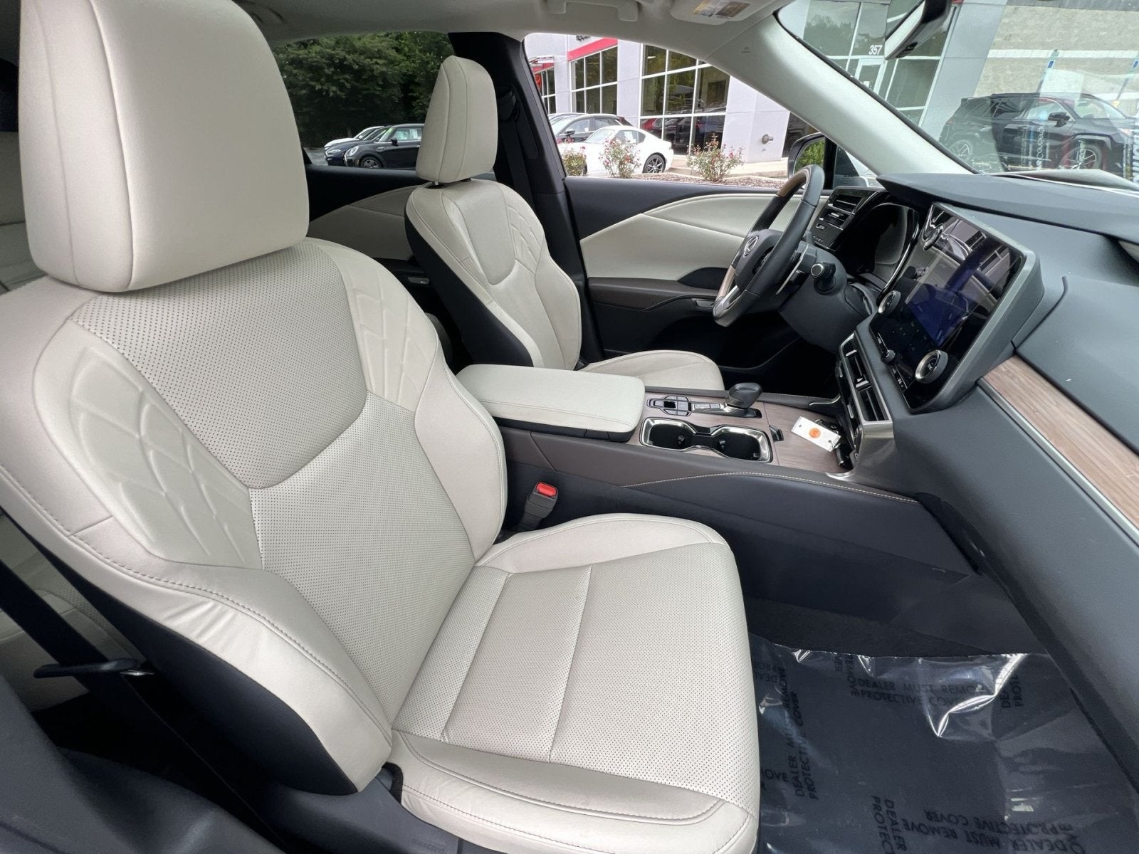 2024 Lexus RX 350 Premium