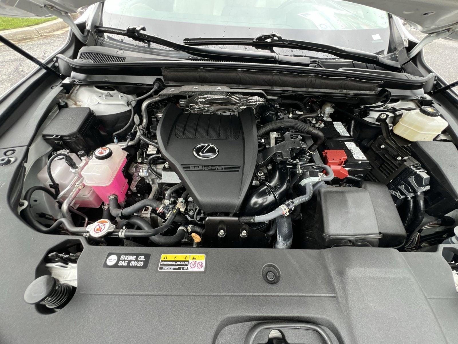 2024 Lexus RX 350 Premium