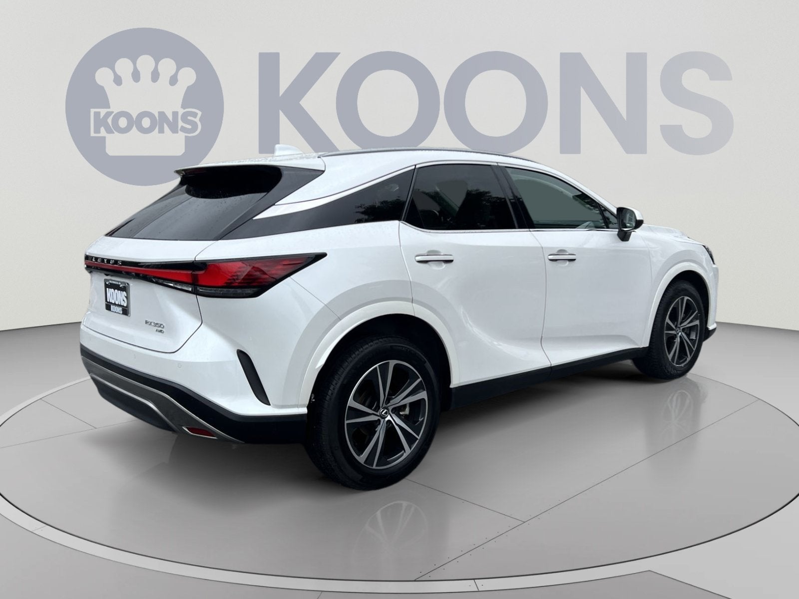 2024 Lexus RX 350 Premium